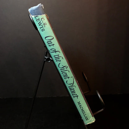 Out of the Silent Planet - C. S. Lewis - 18th Print - 1966