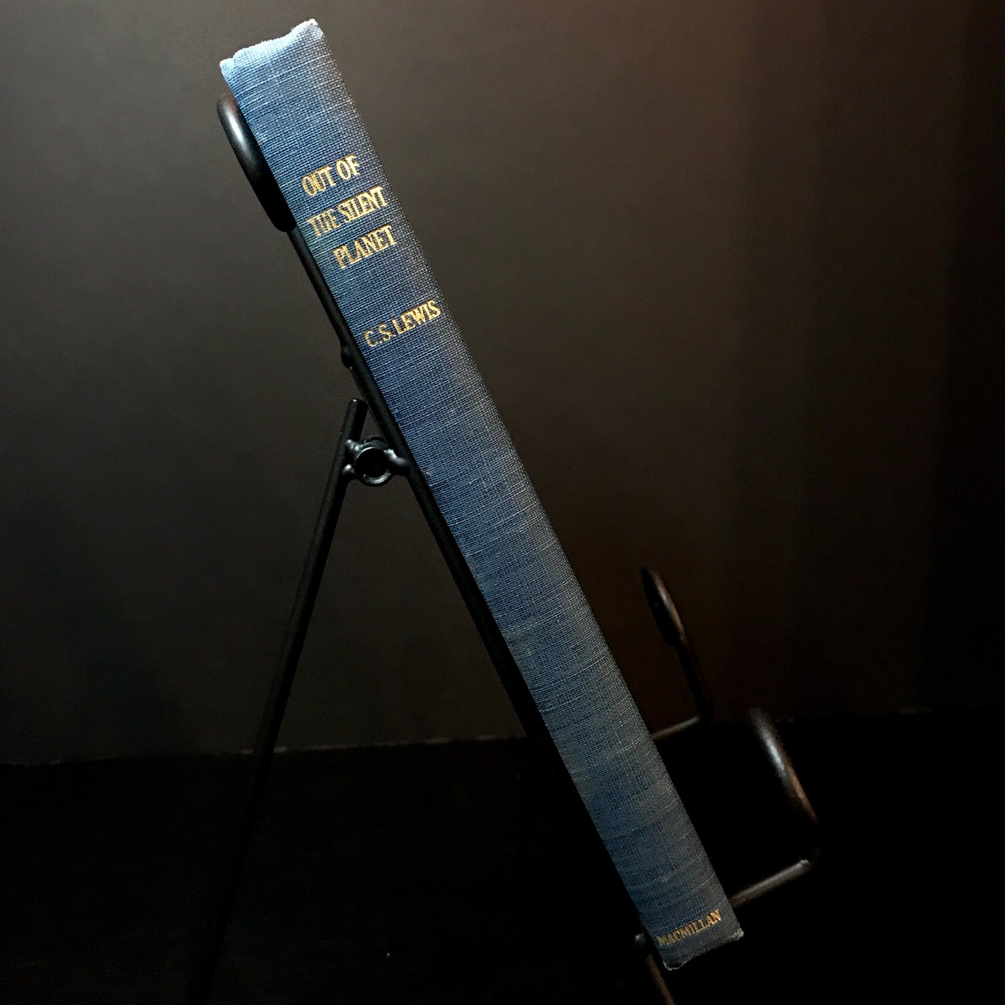 Out of the Silent Planet - C. S. Lewis - 18th Print - 1966