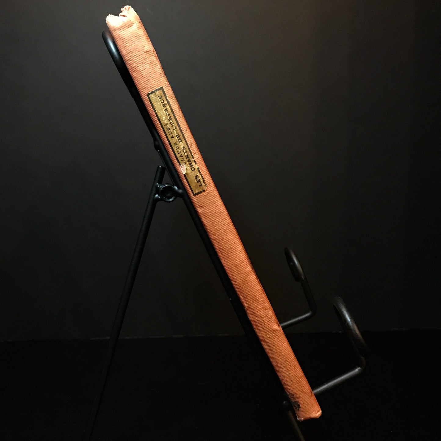 Les Chants de L'Enfance - Claude Auge - c. 1917