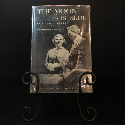 The Moon is Blue - F. Hugh Herbert - First Edition - 1951