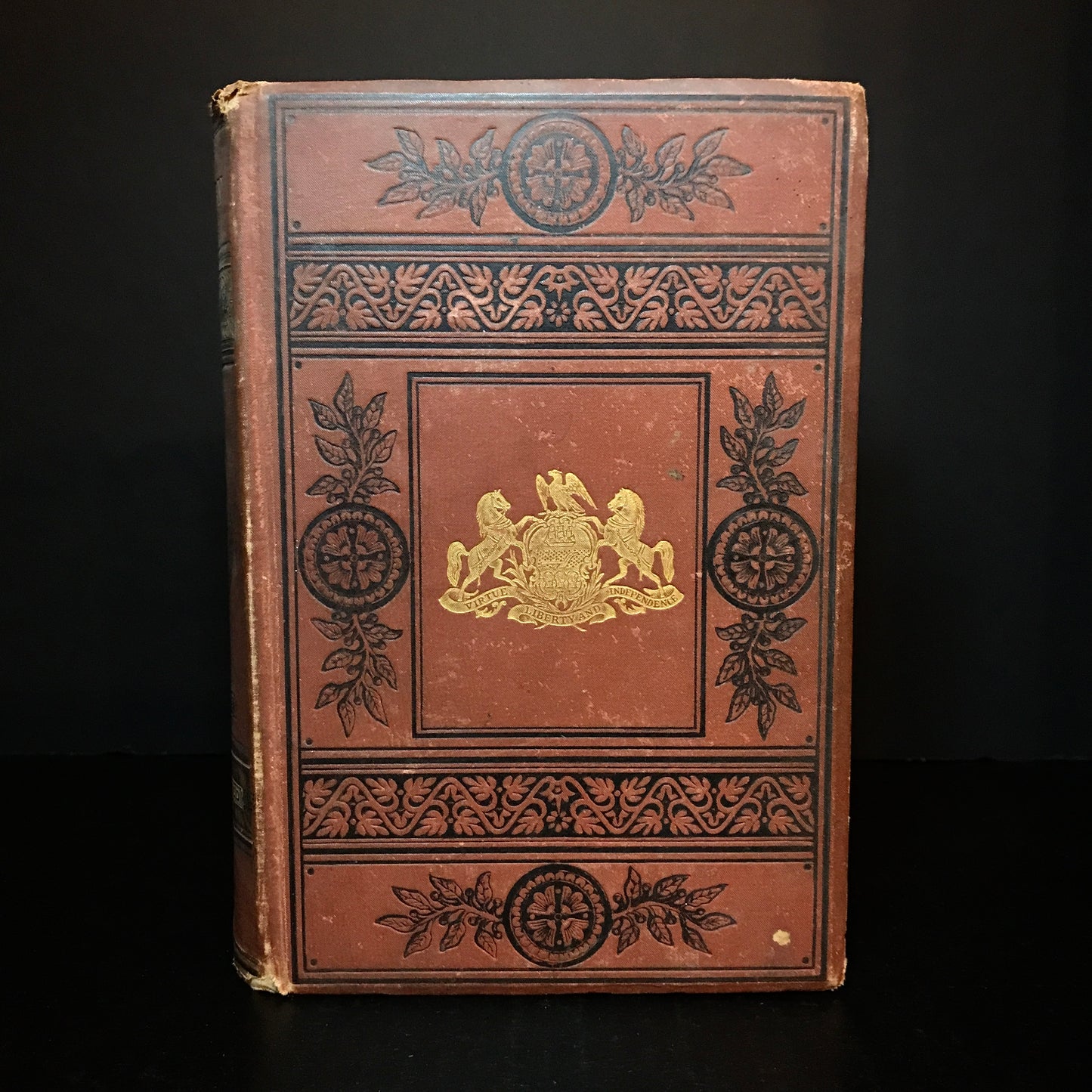 The History of Pennsylvania - William Mason Cornell - 1879