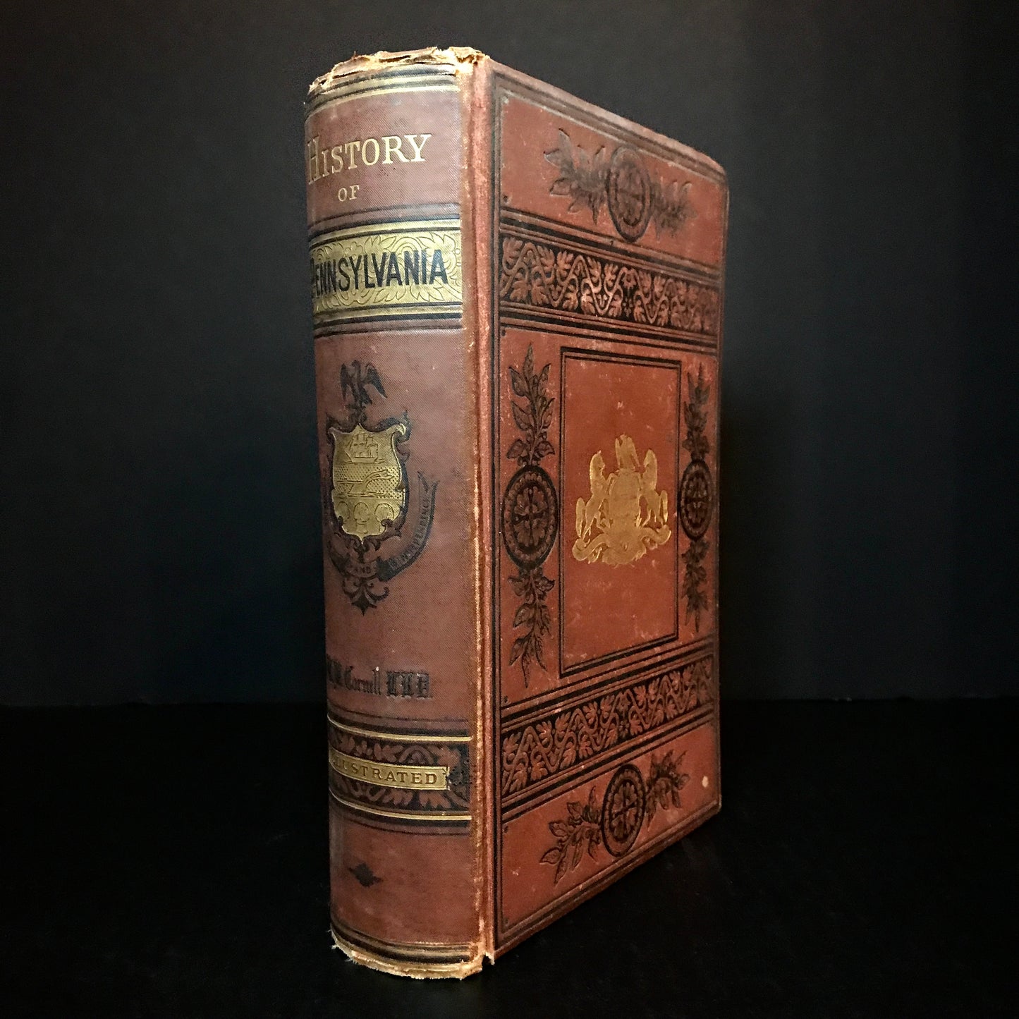 The History of Pennsylvania - William Mason Cornell - 1879