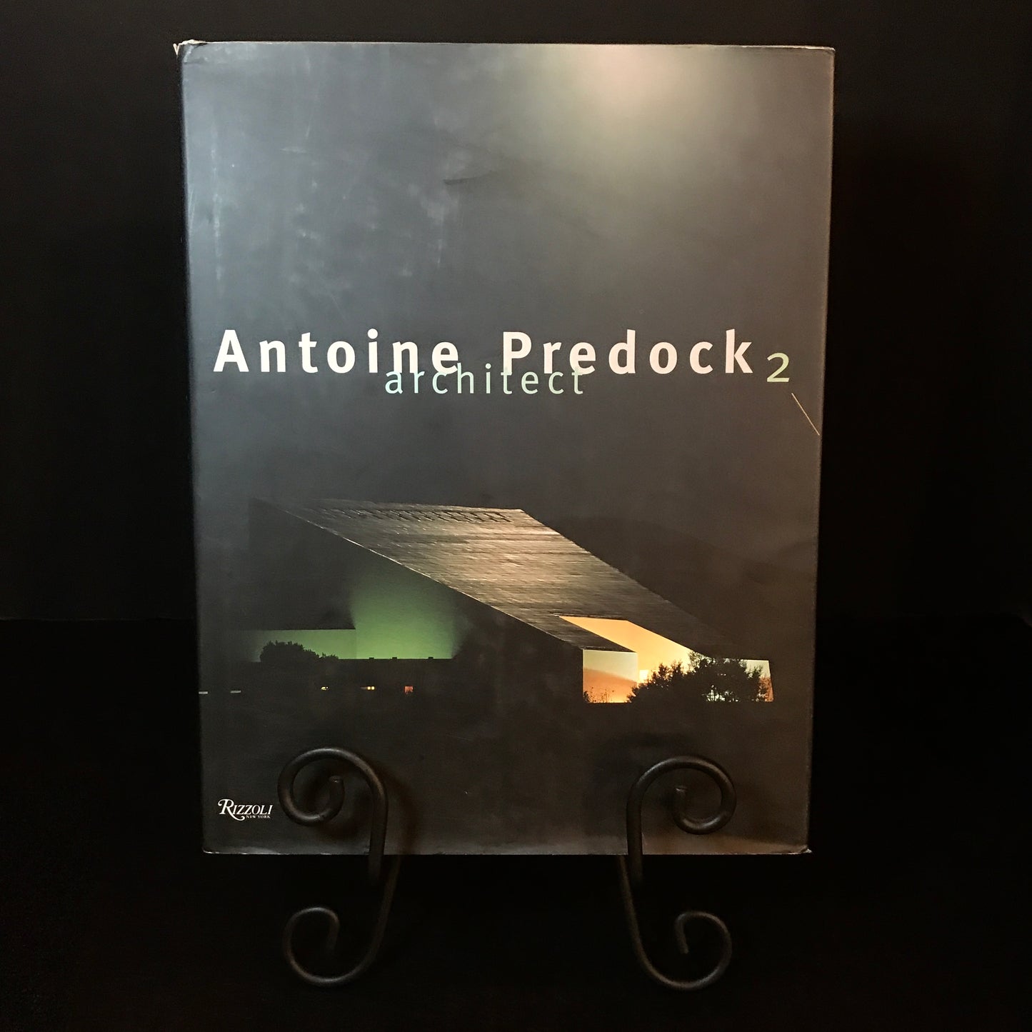 Antoine Predock 2 Architect - Antoine Predock - Signed - 1998