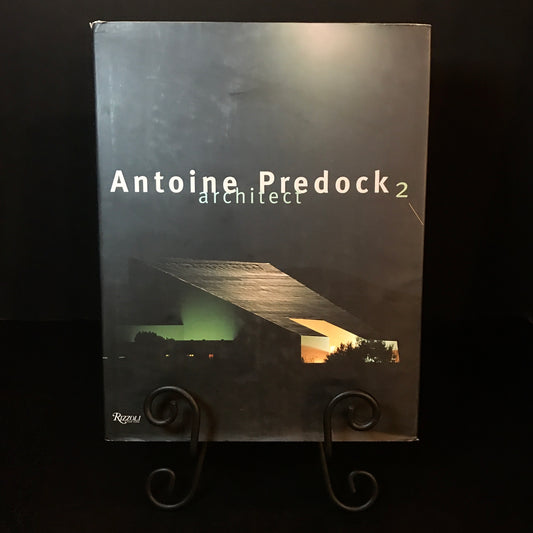 Antoine Predock 2 Architect - Antoine Predock - Signed - 1998