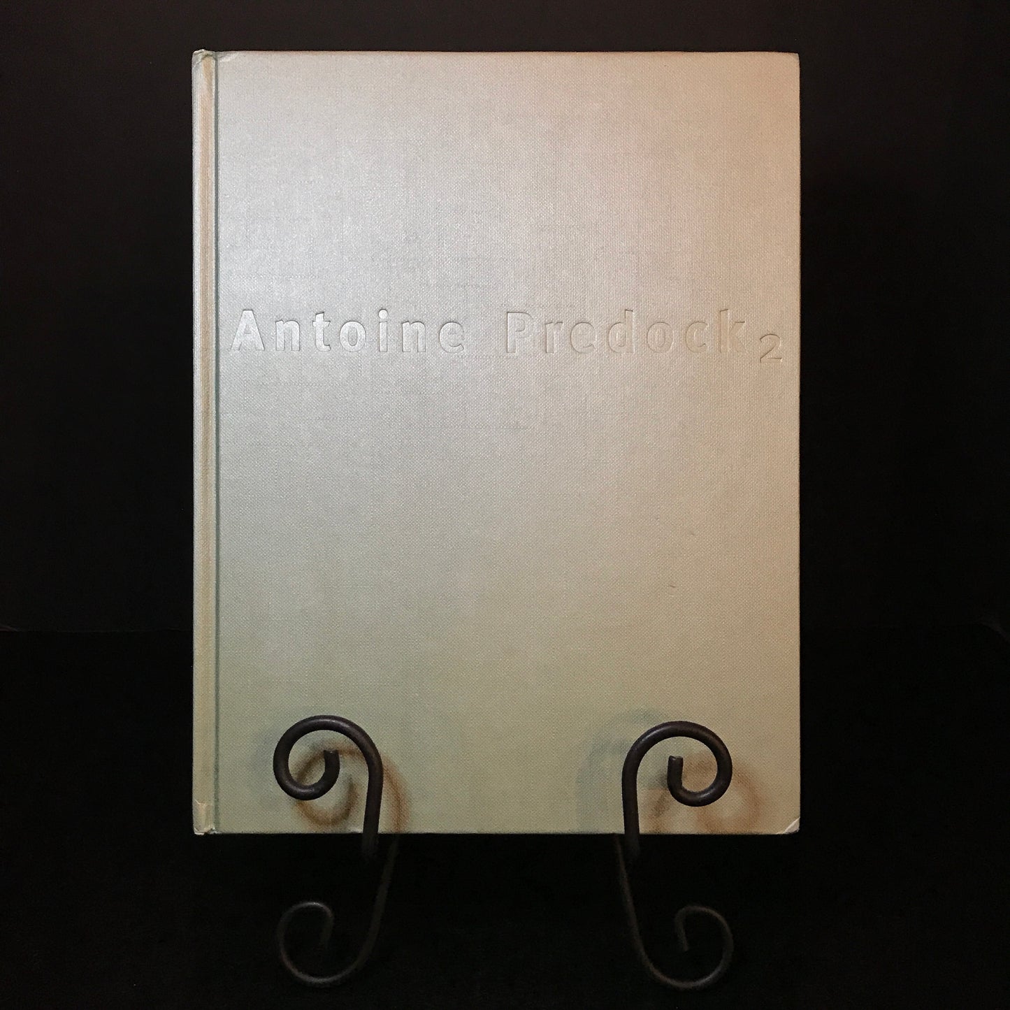Antoine Predock 2 Architect - Antoine Predock - Signed - 1998
