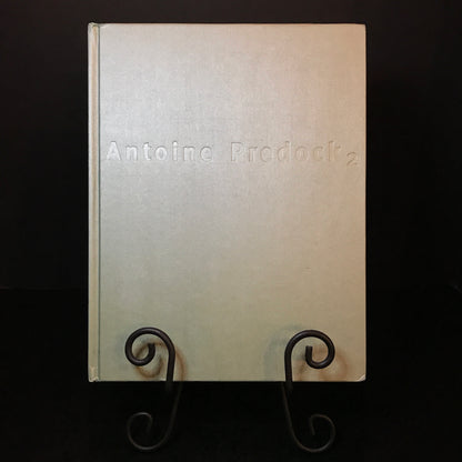 Antoine Predock 2 Architect - Antoine Predock - Signed - 1998