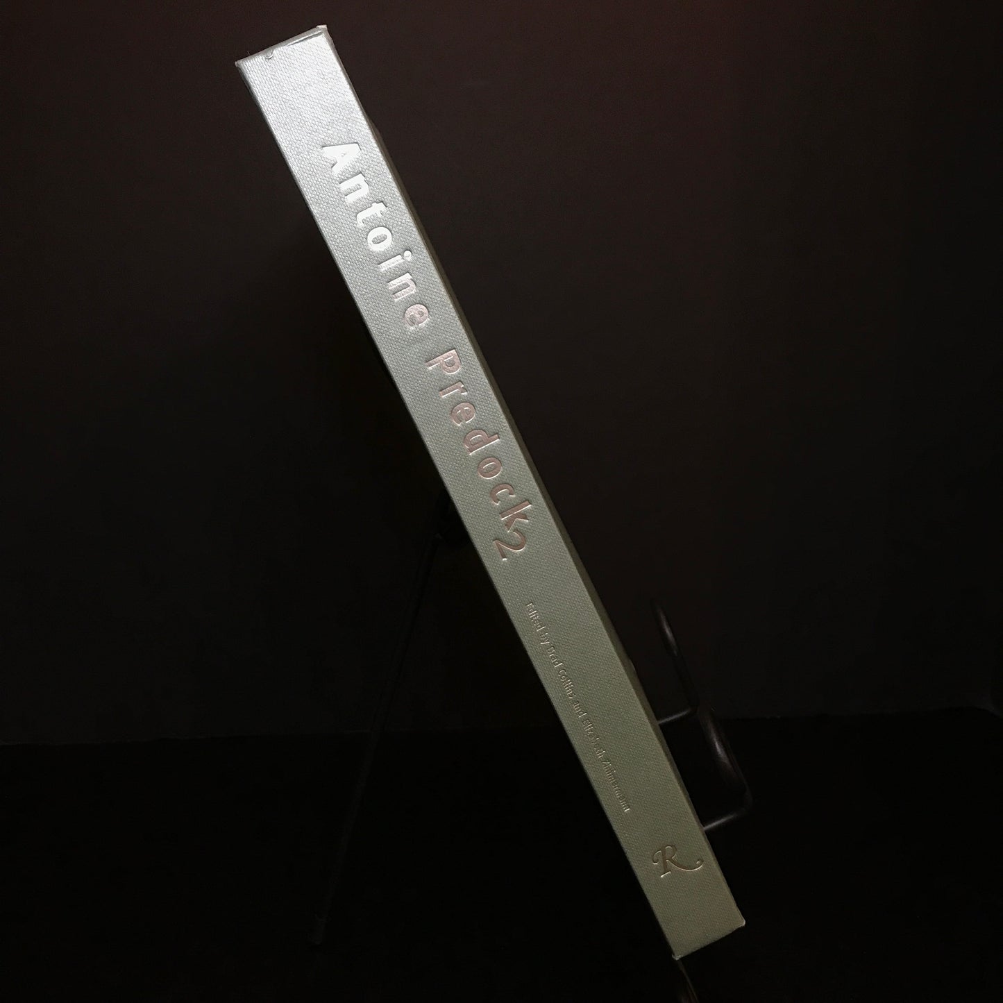 Antoine Predock 2 Architect - Antoine Predock - Signed - 1998