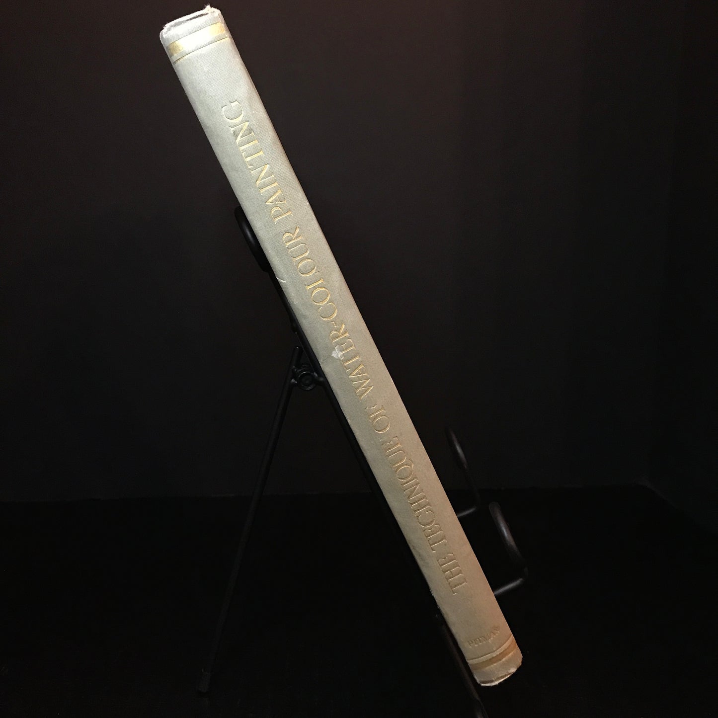 The Technique of Water-Colour Painting - L. Richmond and J. Littlejohns - 1929