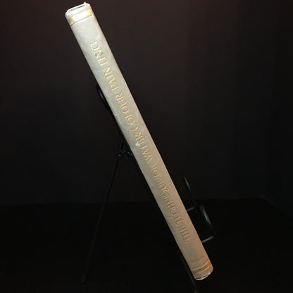 The Technique of Water-Colour Painting - L. Richmond and J. Littlejohns - 1929