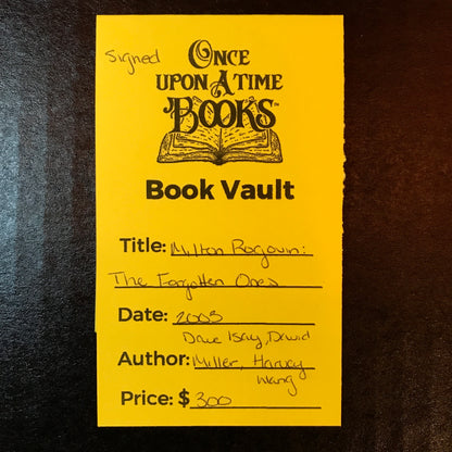Milton Rogovin: The Forgotten Ones - Dave Isay, David Miller, and Harvey Wang - Signed - 2003