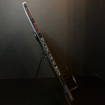 Reaching for the Moon - Buzz Aldrin - First Edition - Signed - 2005