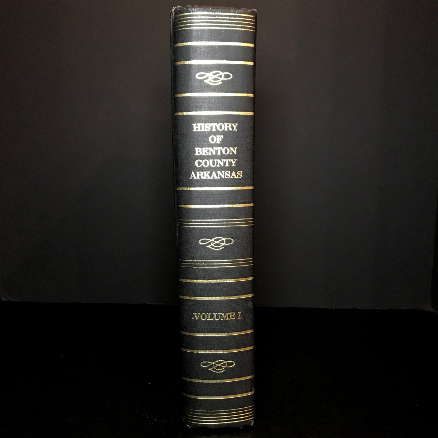 History of Benton County, Arkansas - Jeff Howard Scrogham - 1991