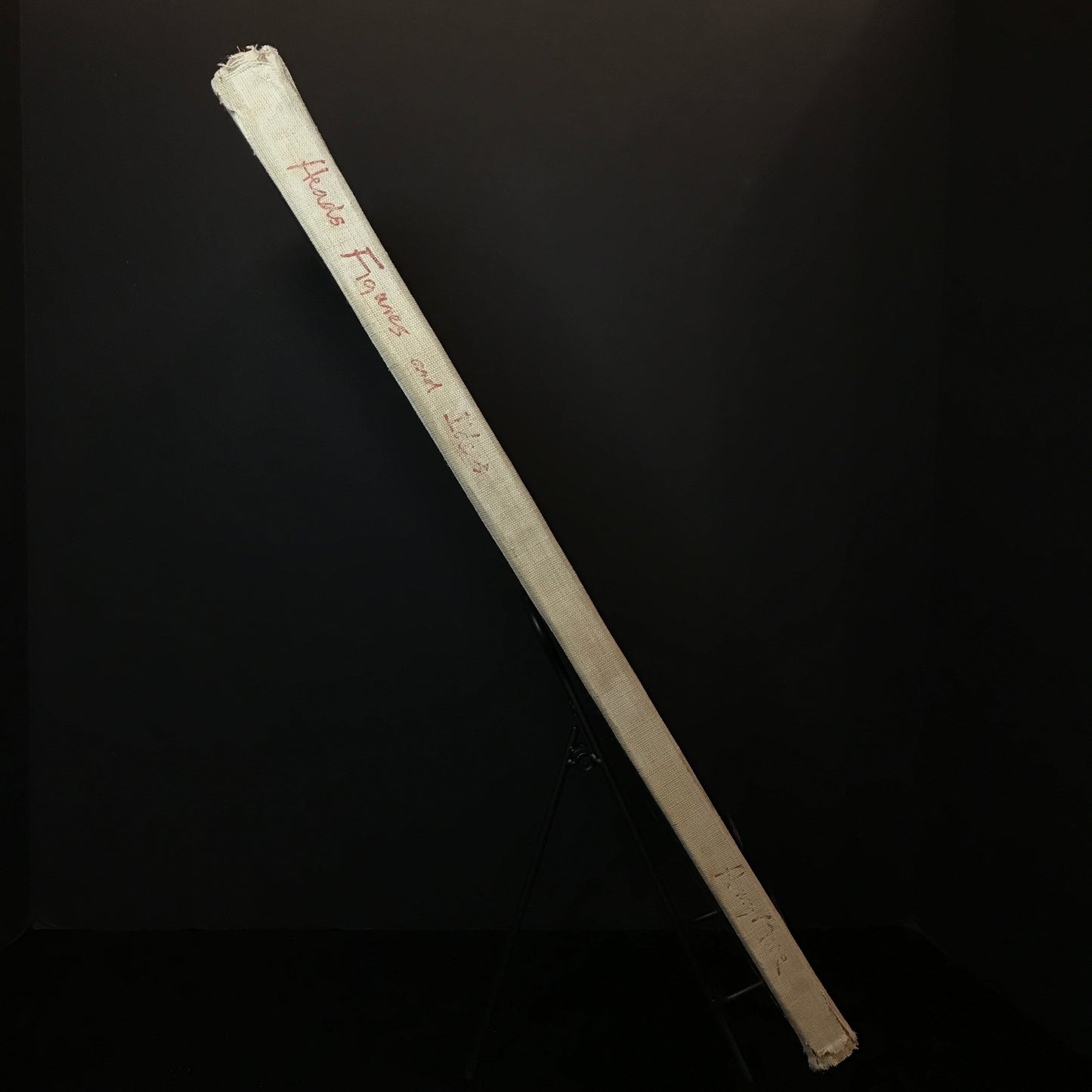 Heads, Figures, and Ideas - Henry Moore - 1958