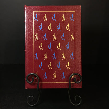 A Moveable Feast - Ernest Hemingway - Easton Press - 1990