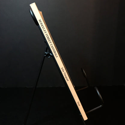 Berkeley Street Cannibals - Julia Vinograd - Signed - 1976