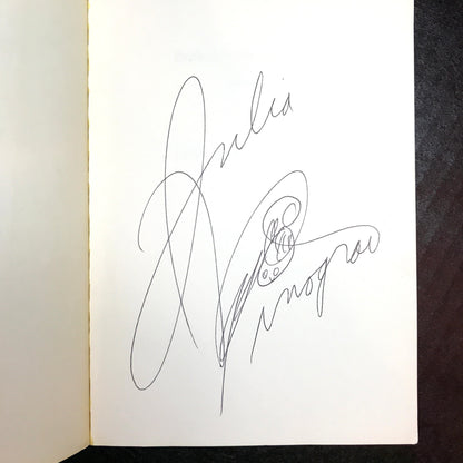 Berkeley Street Cannibals - Julia Vinograd - Signed - 1976