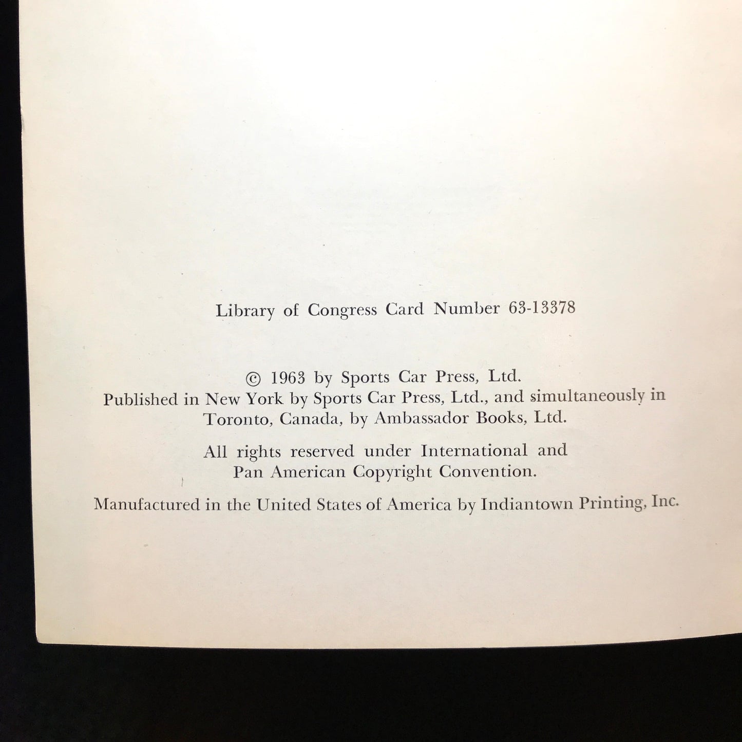 Modern Aerobatics and Precision Flying - Harold Krier and Bill Sweet - 1963