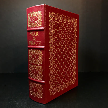 War and Peace - Leo Tolstoy - Easton Press - 1981