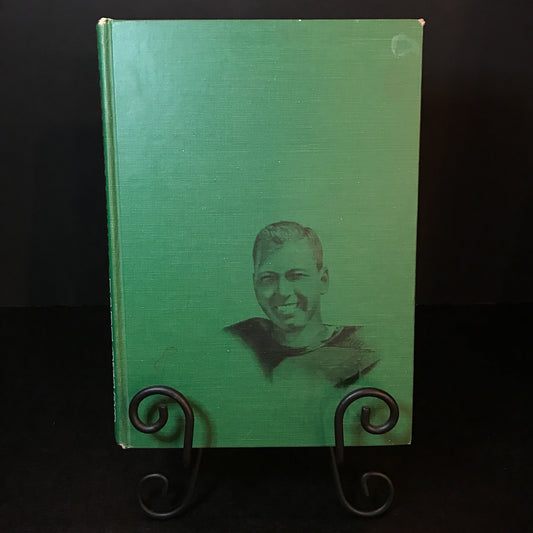 Quarterbacking - Bart Starr - First Edition - Signed - 1967