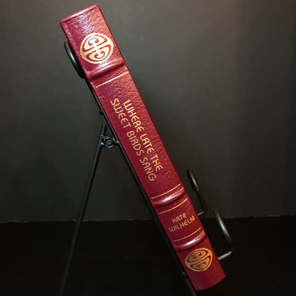 Where Late the Sweet Birds Sang - Kate Wilhelm - Easton Press - 1989