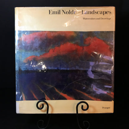 Landscapes - Emil Nolde - 1970