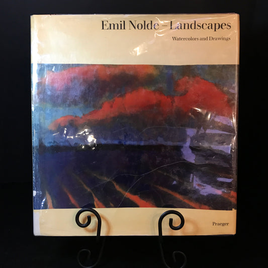 Landscapes - Emil Nolde - 1970