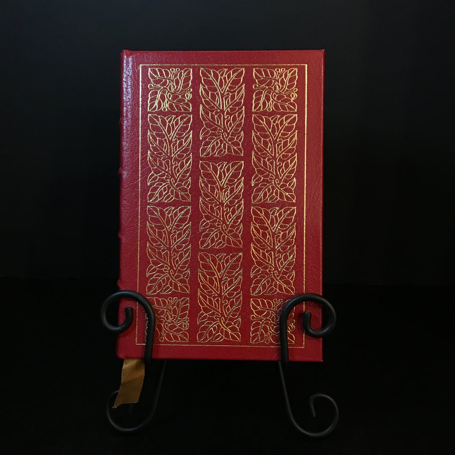 Walden - Henry David Thoreau - Easton Press - 1981