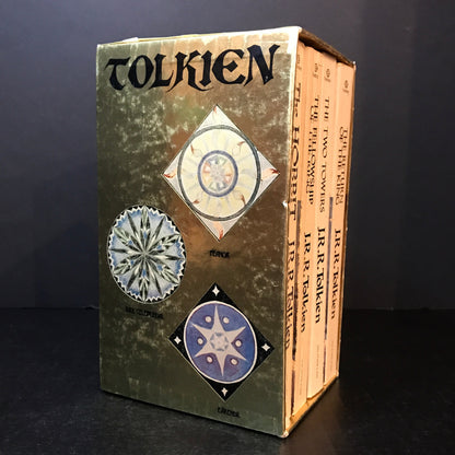 The Hobbit and The Lord of the Rings Trilogy - J. R. R. Tolkien - 1978