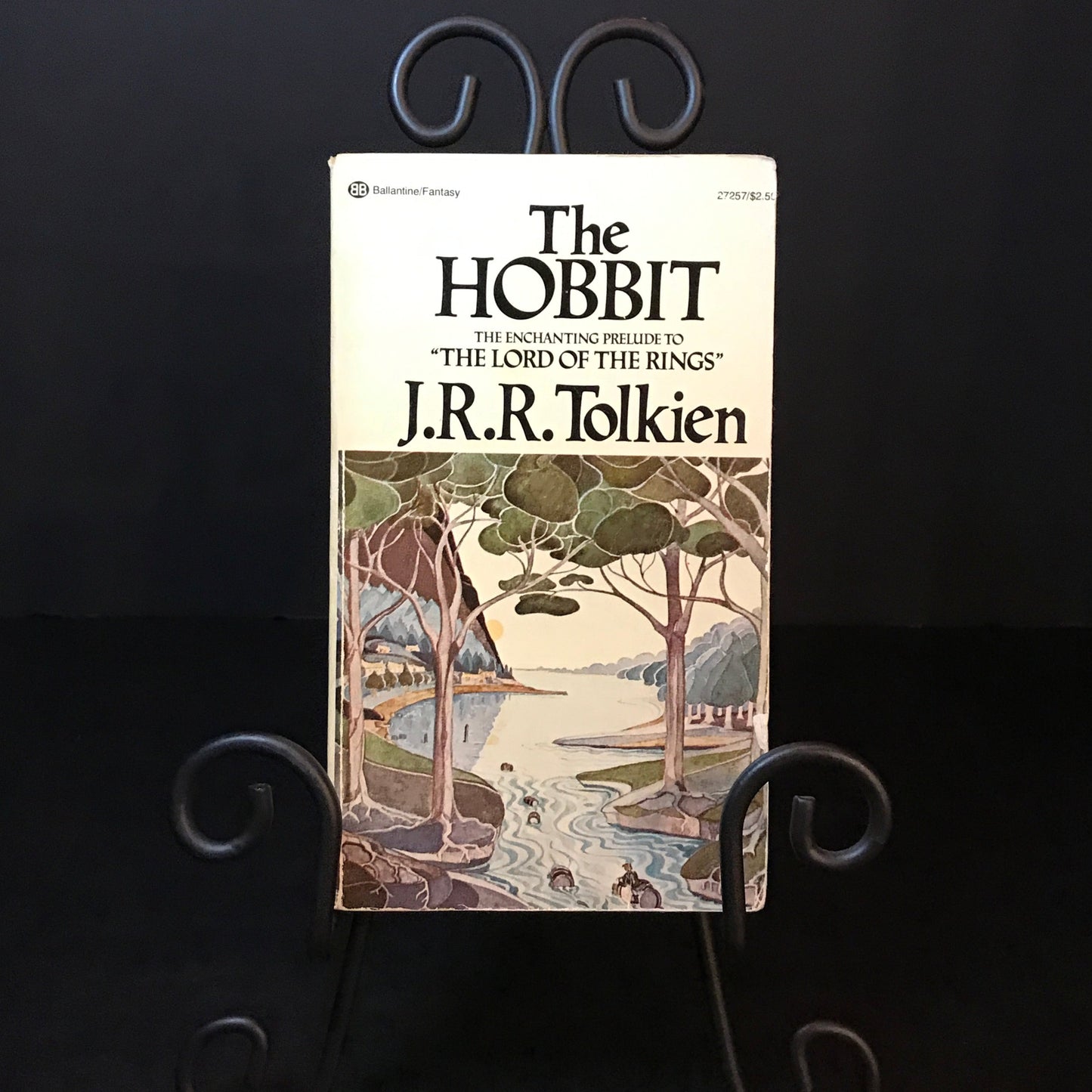 The Hobbit and The Lord of the Rings Trilogy - J. R. R. Tolkien - 1978