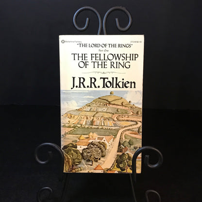 The Hobbit and The Lord of the Rings Trilogy - J. R. R. Tolkien - 1978