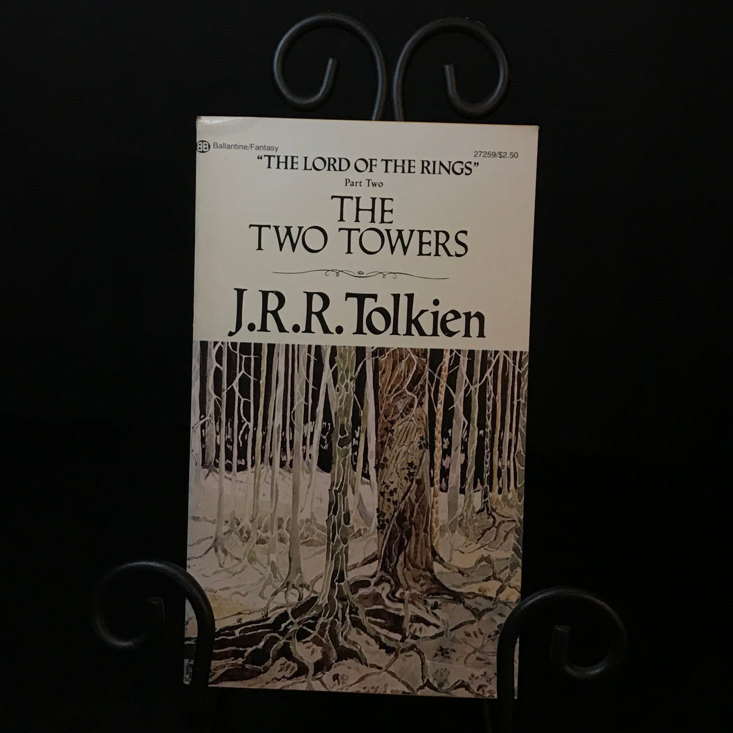 The Hobbit and The Lord of the Rings Trilogy - J. R. R. Tolkien - 1978