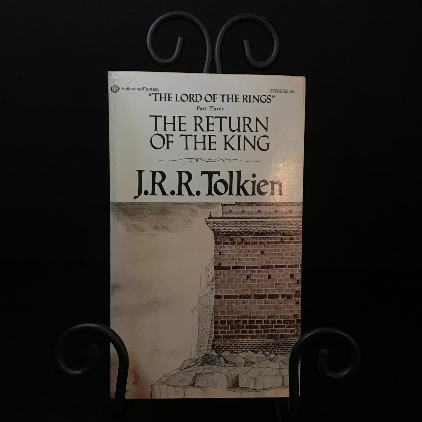 The Hobbit and The Lord of the Rings Trilogy - J. R. R. Tolkien - 1978