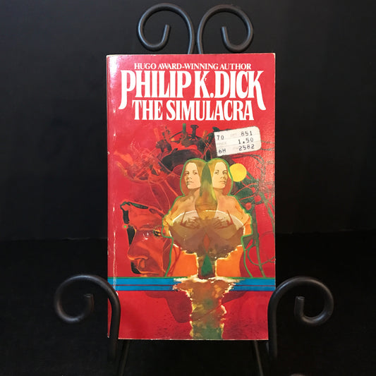 The Simulacra - Philip K. Dick - 1st Thus - 1964