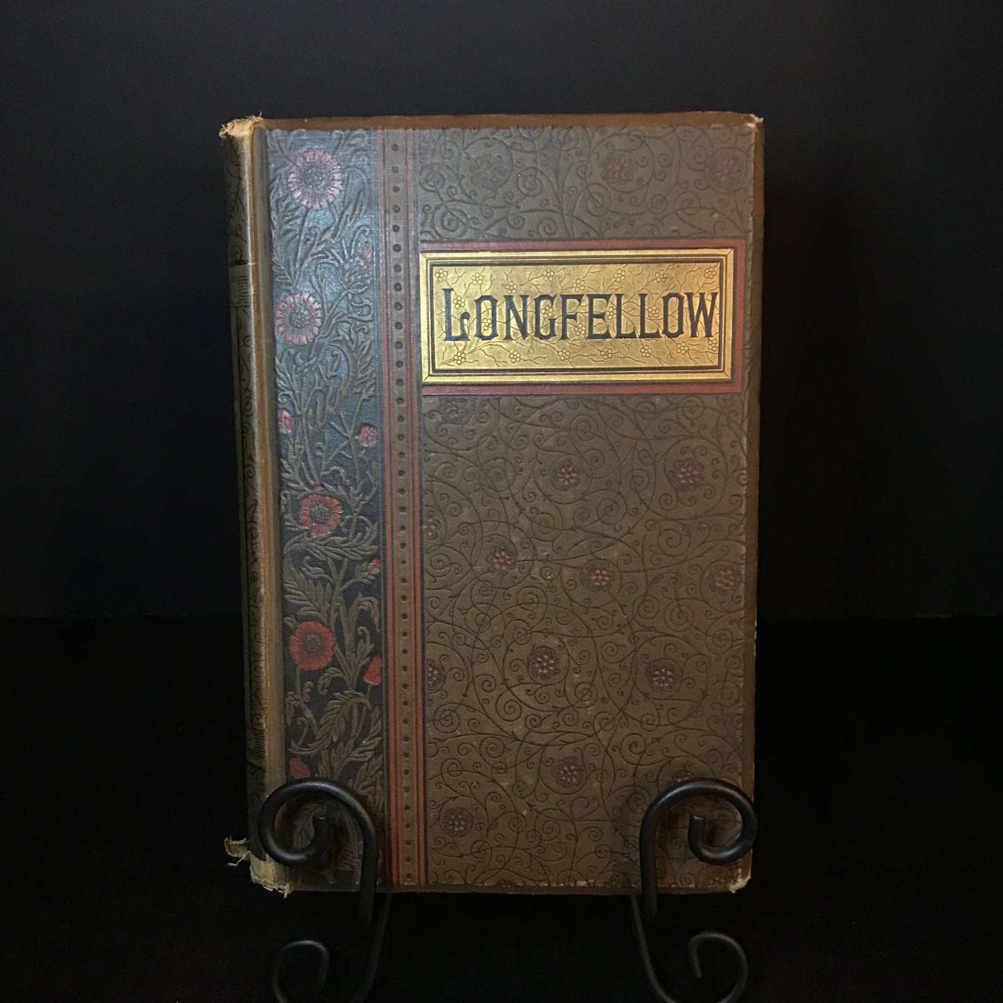 The Poetical Works of Henry Wadsworth Longfellow - Henry Wadsworth Longfellow - 1891