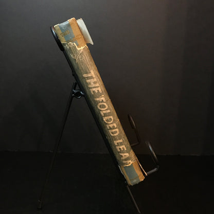 The Folded Leaf - William Maxwell - 2nd Edition - 1945