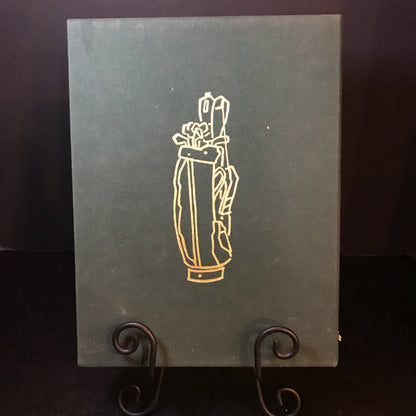 Texas Golf Legends - Paul Milosevich and Curt Sampson - Eagle Edition - Signed - 1993