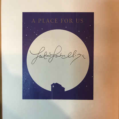 A Place For Us - Fatima Farheen Mirza - Signed - 1st U.S. Edition - 2018