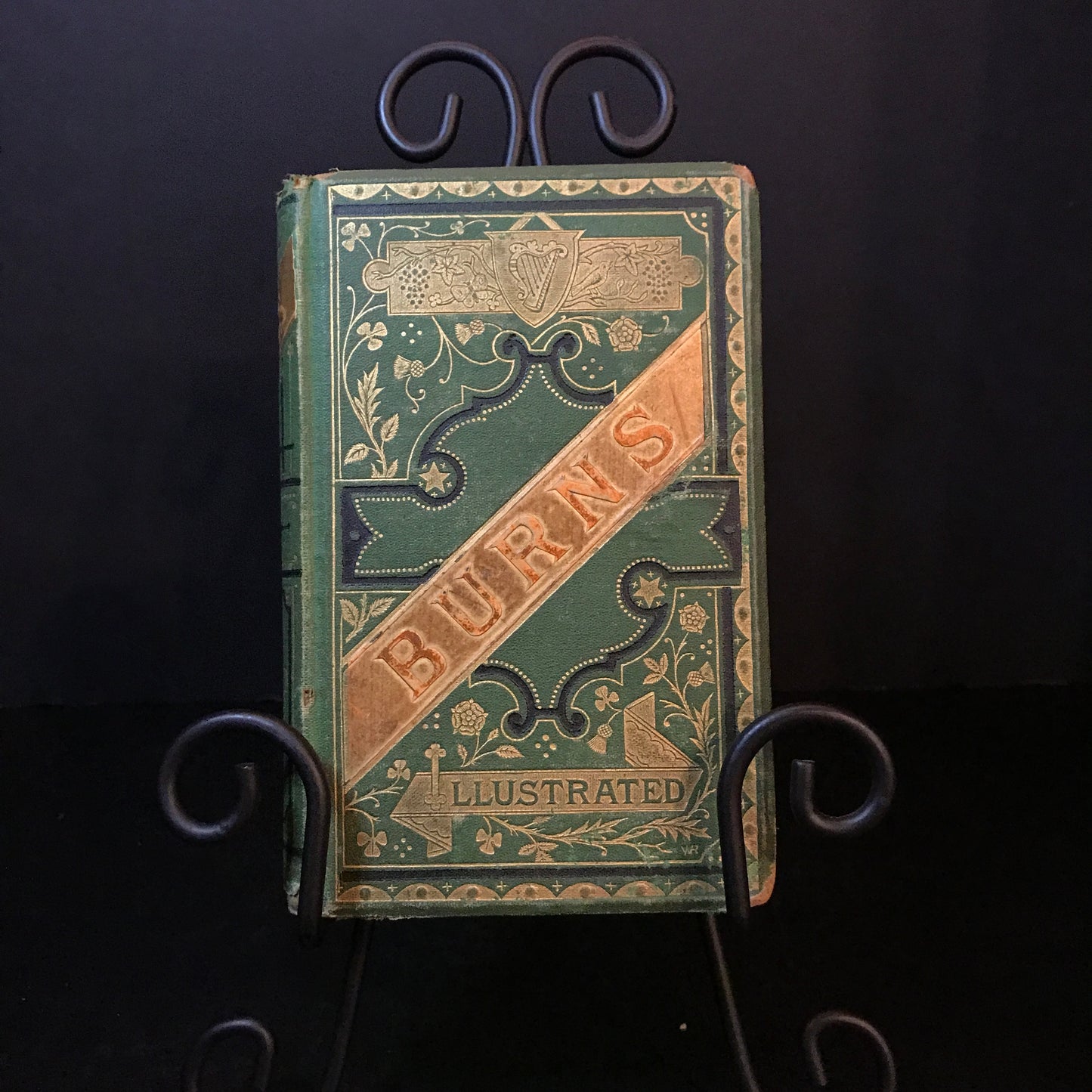 The Poetical Works of Robert Burns - Robert Burns - c. 1856