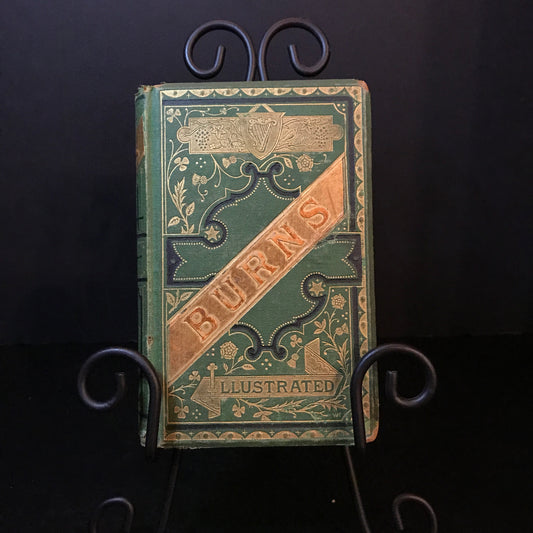 The Poetical Works of Robert Burns - Robert Burns - c. 1856