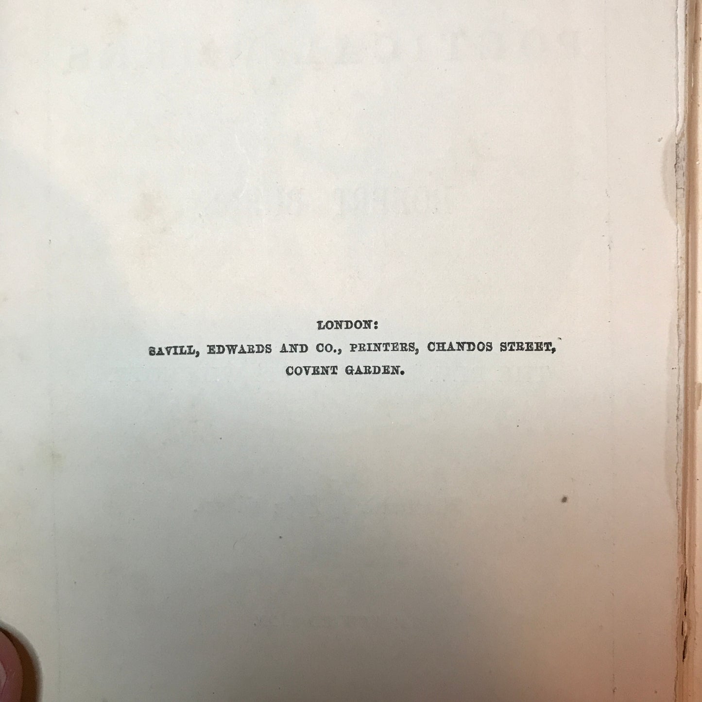 The Poetical Works of Robert Burns - Robert Burns - c. 1856