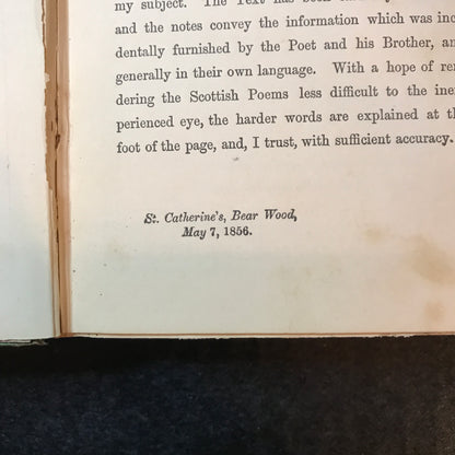 The Poetical Works of Robert Burns - Robert Burns - c. 1856
