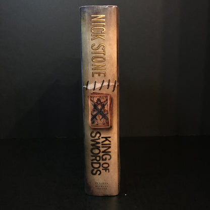 King of Swords - Nick Stone - Signed - 2007