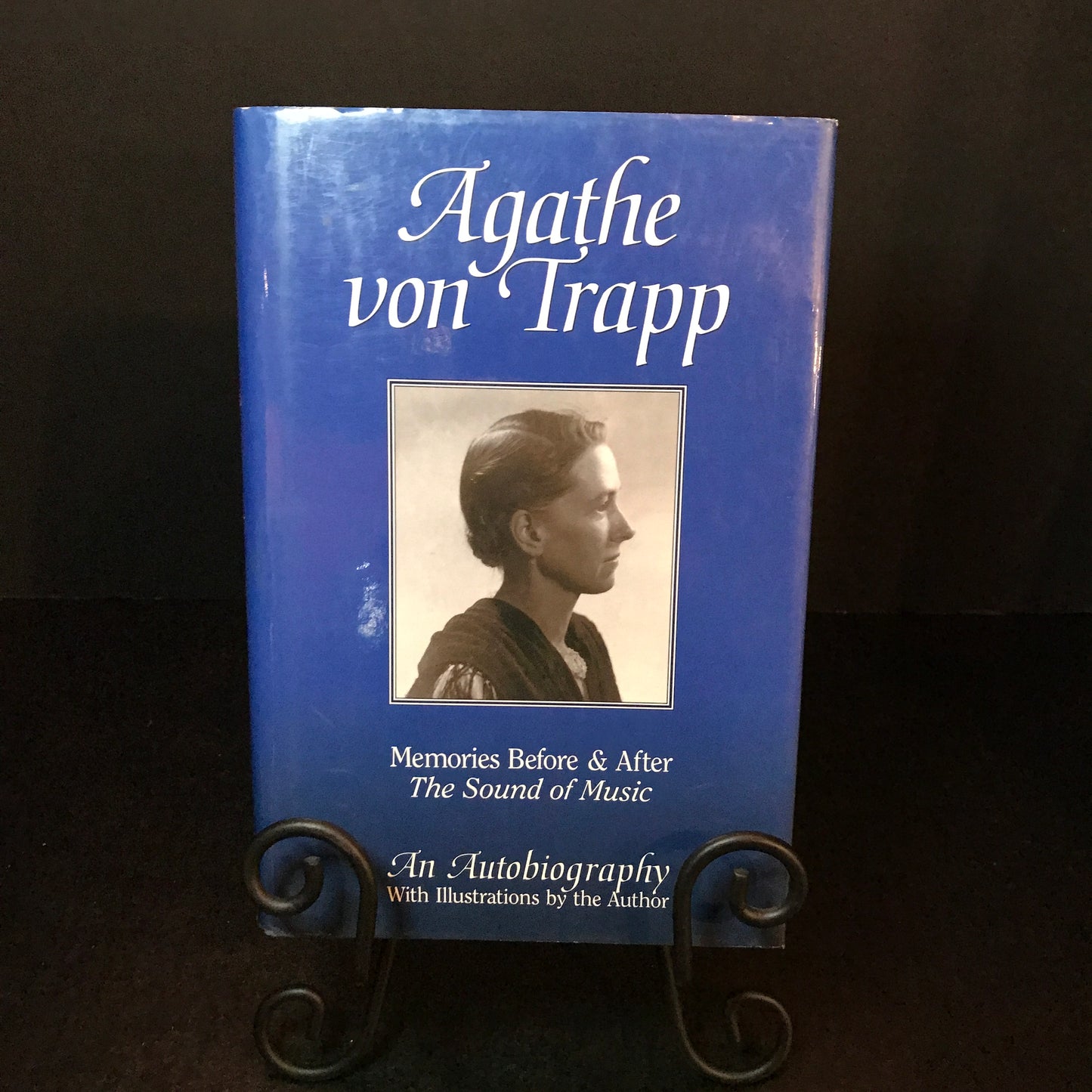 Agathe von Trapp: Memories Before & After The Sound of Music - Agathe von Trapp - Signed - 2003