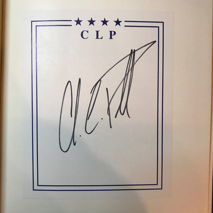 My American Journey - Colin Powell and Joseph E. Pearson - Signed - 1995