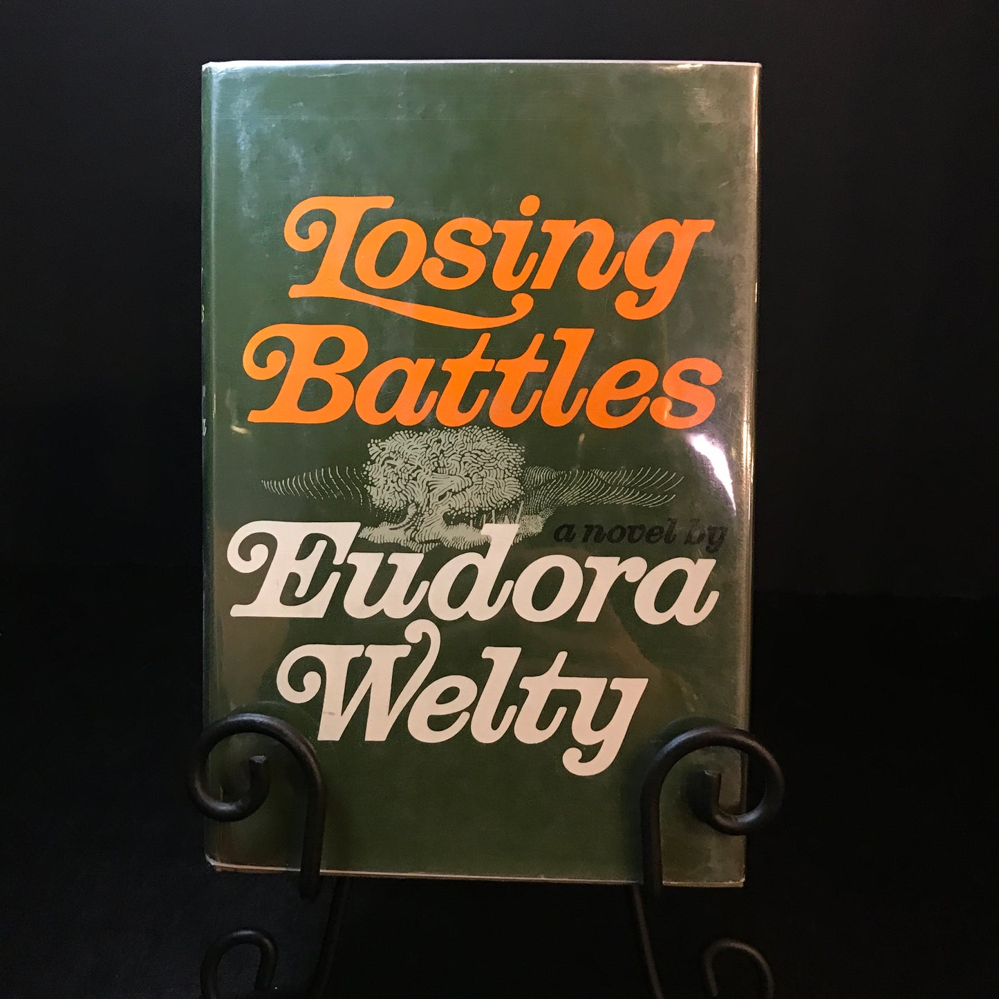 Losing Battles - Eudora Welty - Signed - 1st Edition - 1970