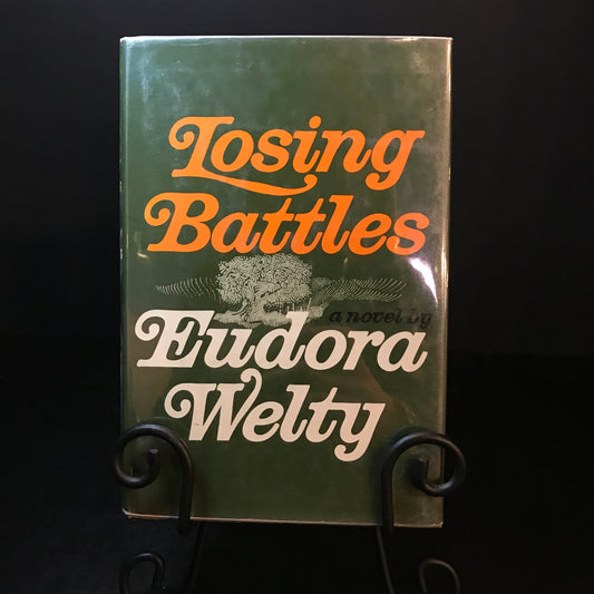 Losing Battles - Eudora Welty - Signed - 1st Edition - 1970