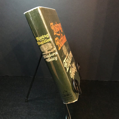 Losing Battles - Eudora Welty - Signed - 1st Edition - 1970