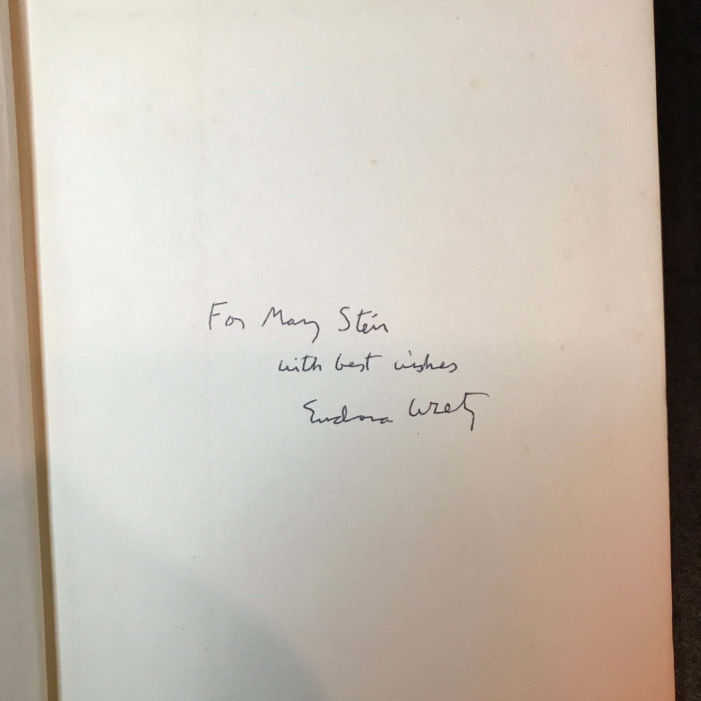 Losing Battles - Eudora Welty - Signed - 1st Edition - 1970