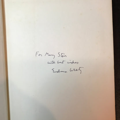Losing Battles - Eudora Welty - Signed - 1st Edition - 1970