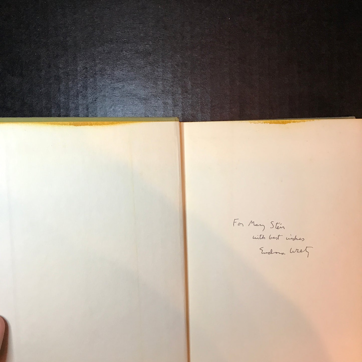 Losing Battles - Eudora Welty - Signed - 1st Edition - 1970